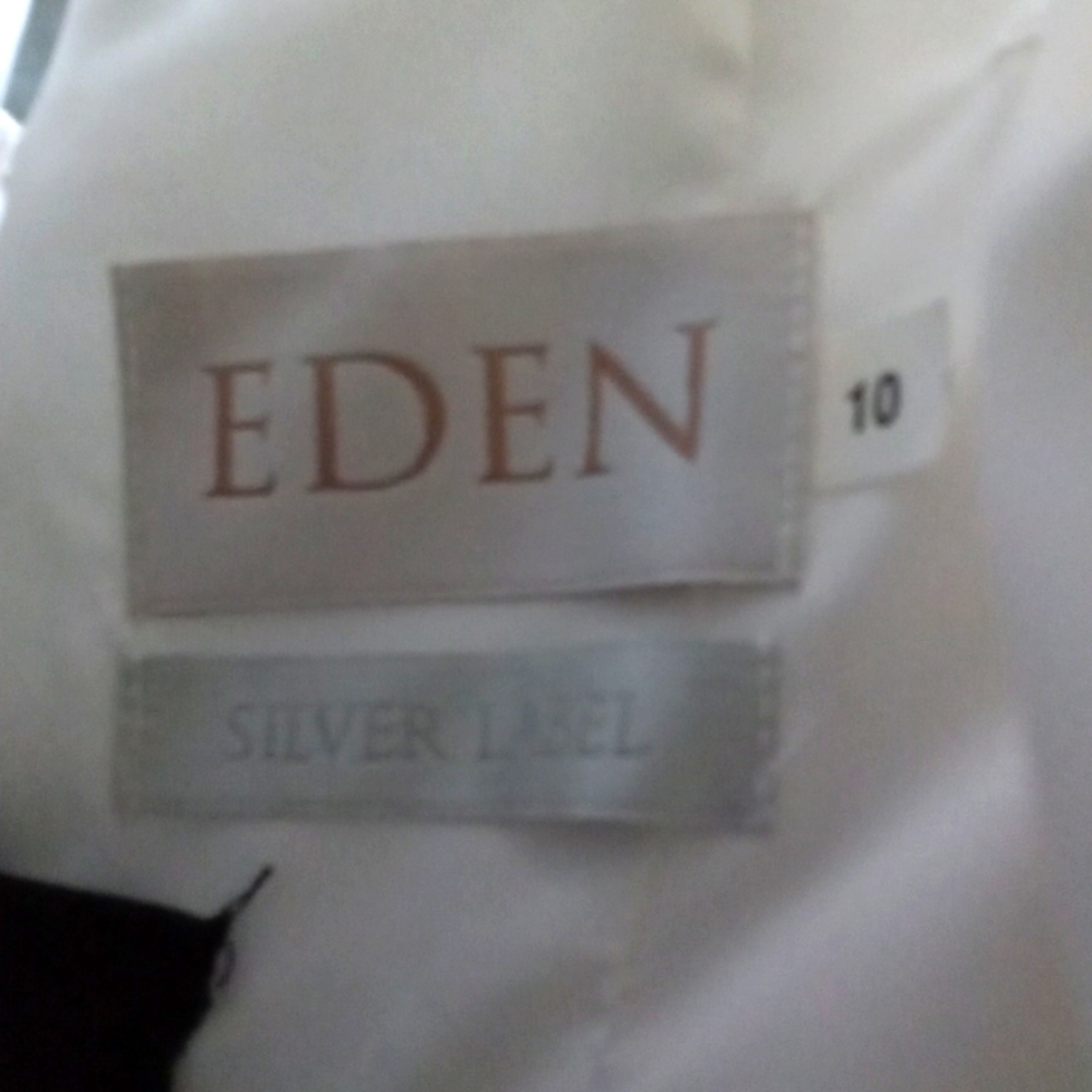 Eden 10 Silver Label altered